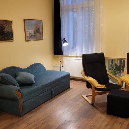 Apartman U Kolonady Маріанські Лазні Екстер'єр фото