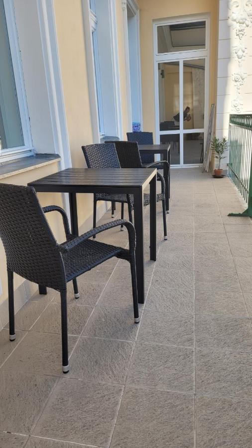Apartman U Kolonady Маріанські Лазні Екстер'єр фото