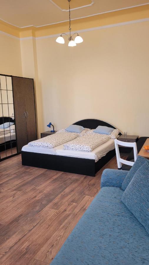 Apartman U Kolonady Маріанські Лазні Екстер'єр фото