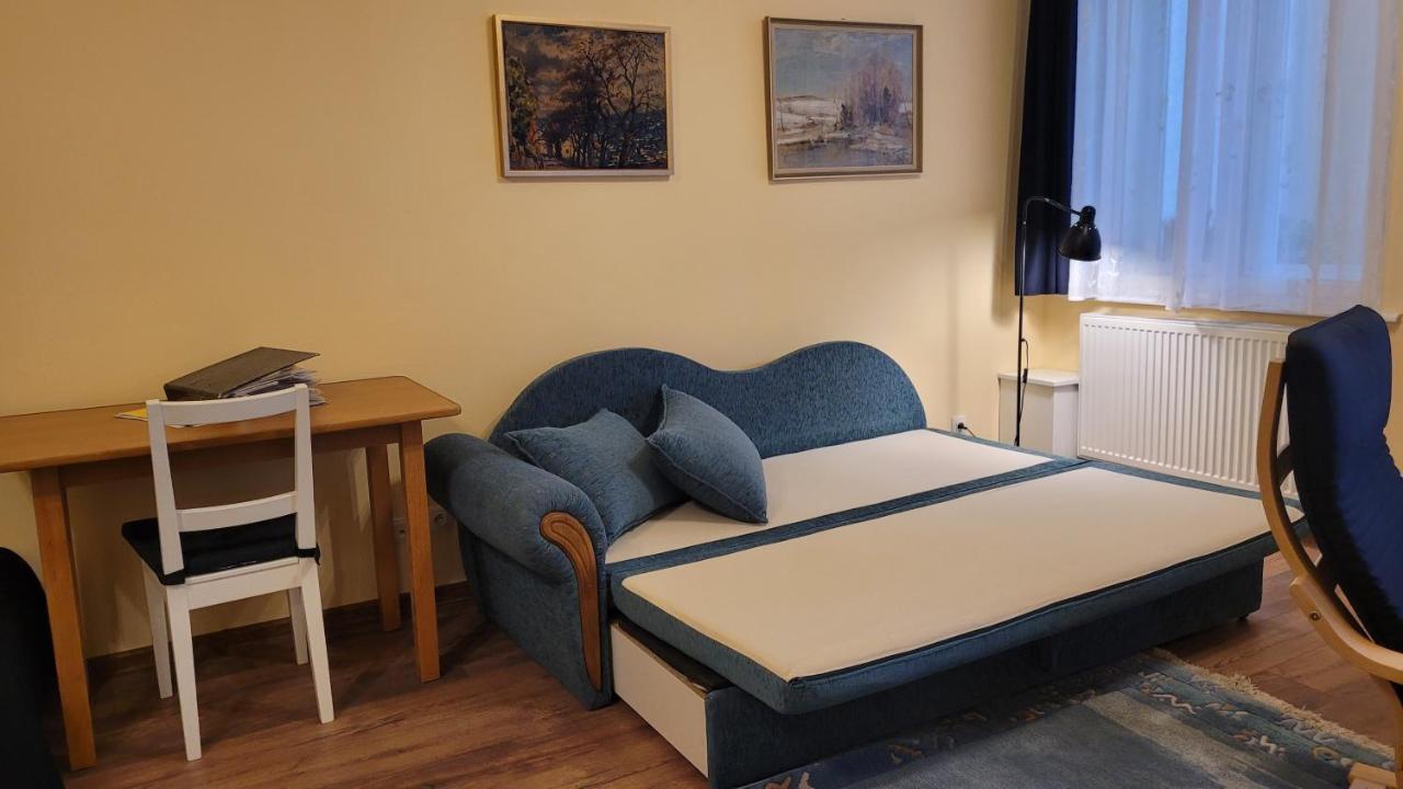 Apartman U Kolonady Маріанські Лазні Екстер'єр фото