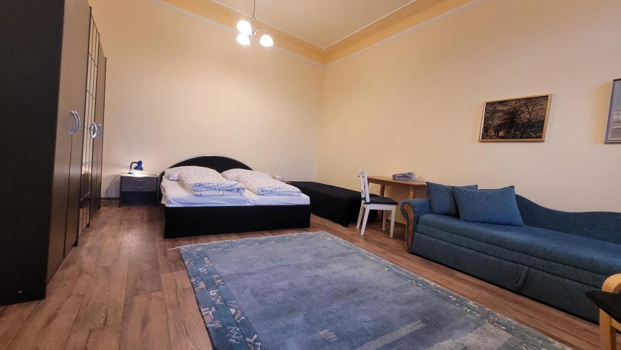 Apartman U Kolonady Маріанські Лазні Екстер'єр фото