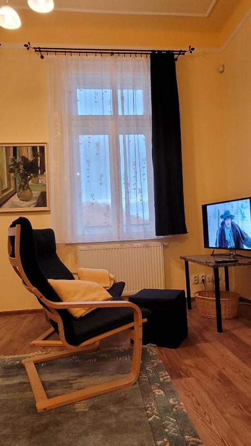 Apartman U Kolonady Маріанські Лазні Екстер'єр фото